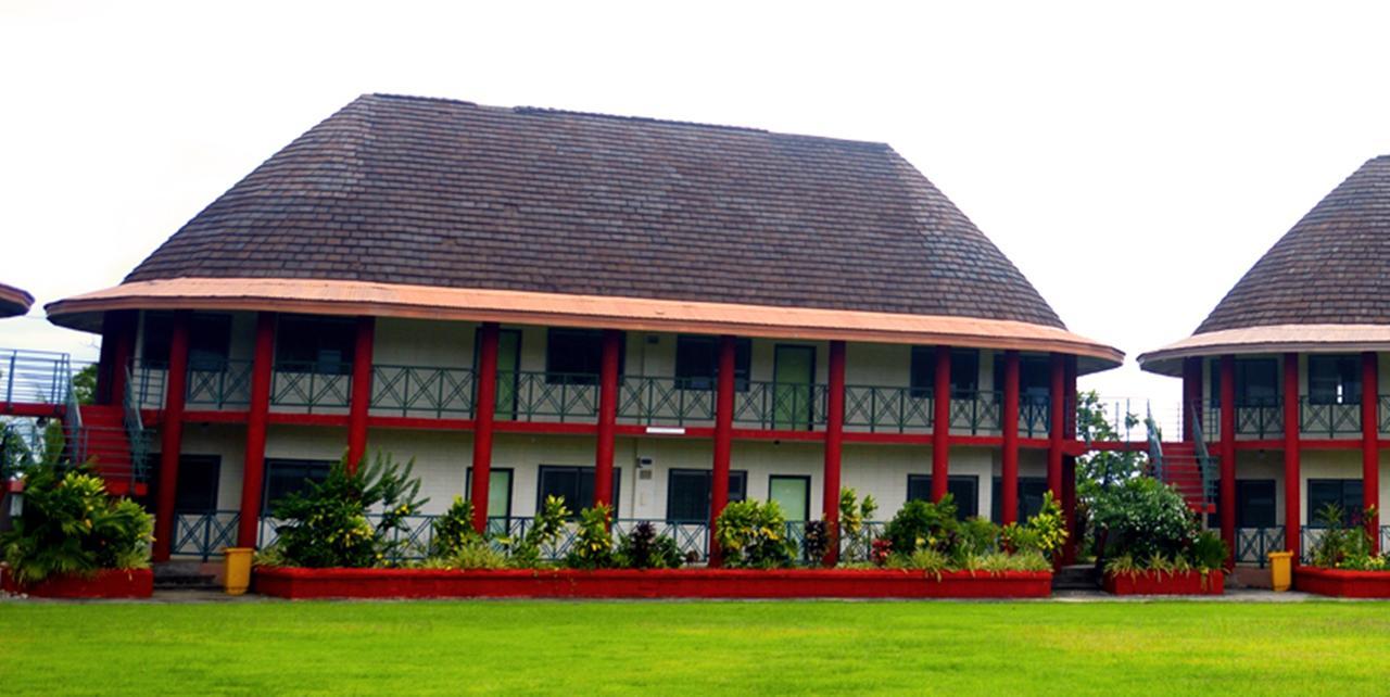 The St Therese Samoa Retreat And Accommodation Tuana'i Dış mekan fotoğraf
