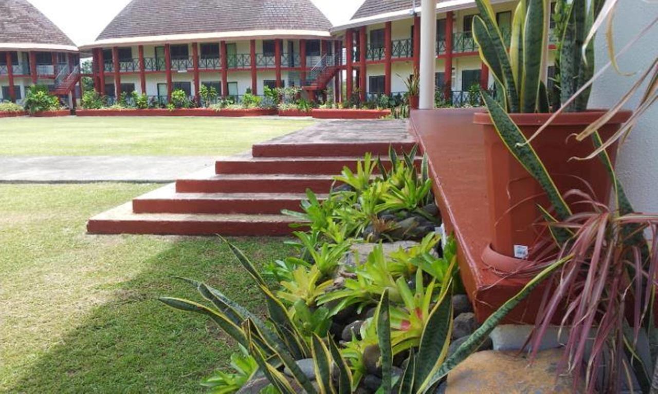 The St Therese Samoa Retreat And Accommodation Tuana'i Dış mekan fotoğraf