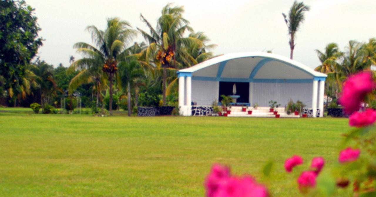 The St Therese Samoa Retreat And Accommodation Tuana'i Dış mekan fotoğraf