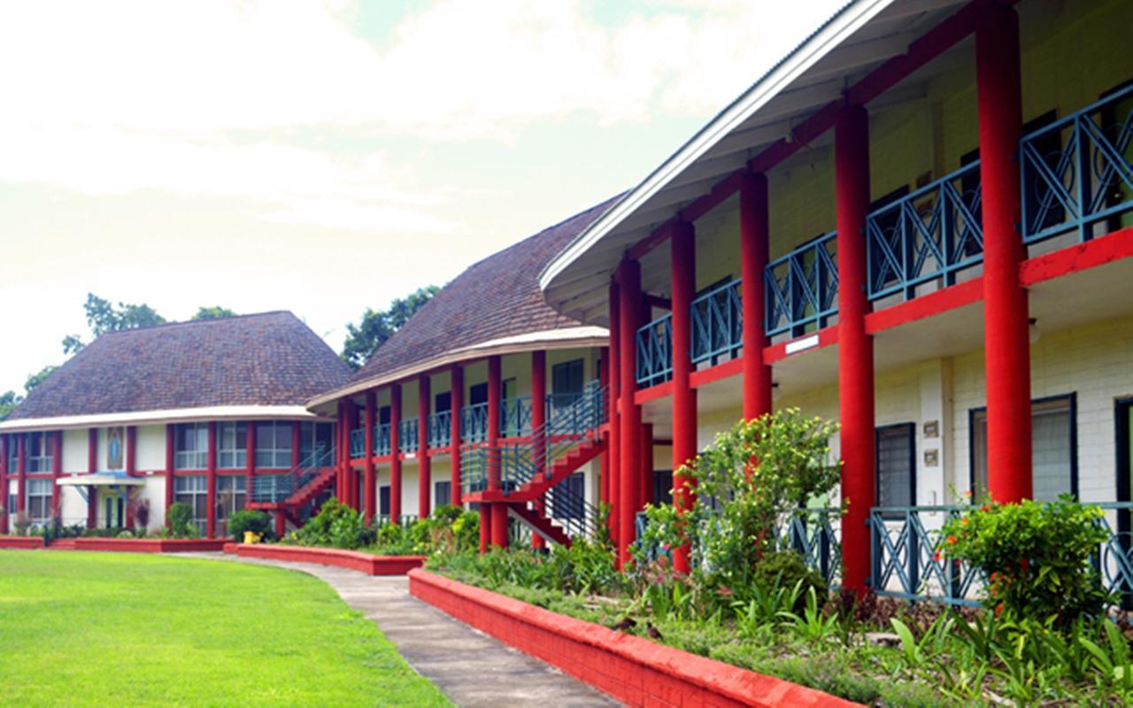 The St Therese Samoa Retreat And Accommodation Tuana'i Dış mekan fotoğraf