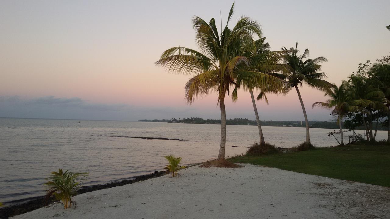 The St Therese Samoa Retreat And Accommodation Tuana'i Dış mekan fotoğraf