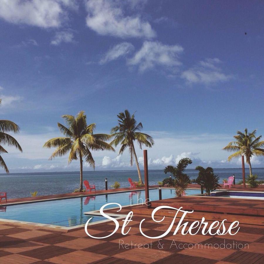 The St Therese Samoa Retreat And Accommodation Tuana'i Dış mekan fotoğraf