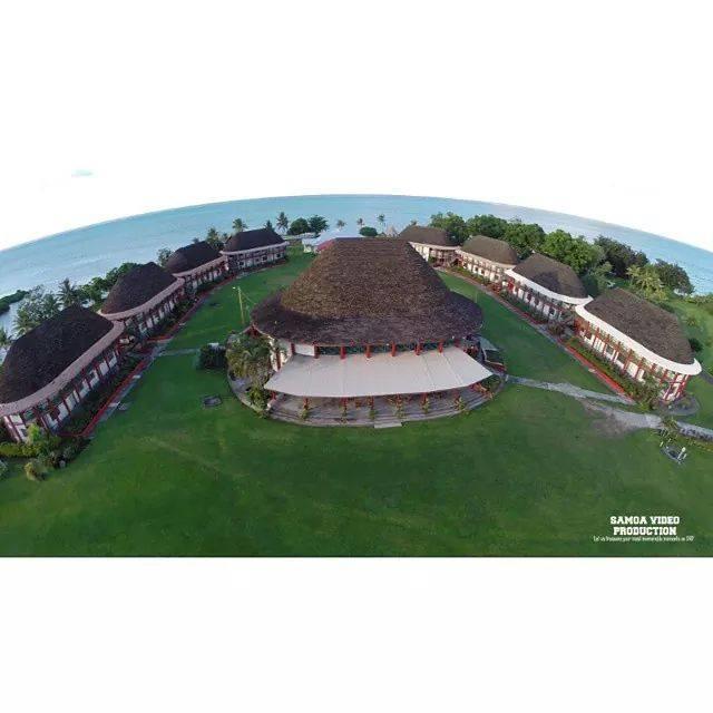 The St Therese Samoa Retreat And Accommodation Tuana'i Dış mekan fotoğraf