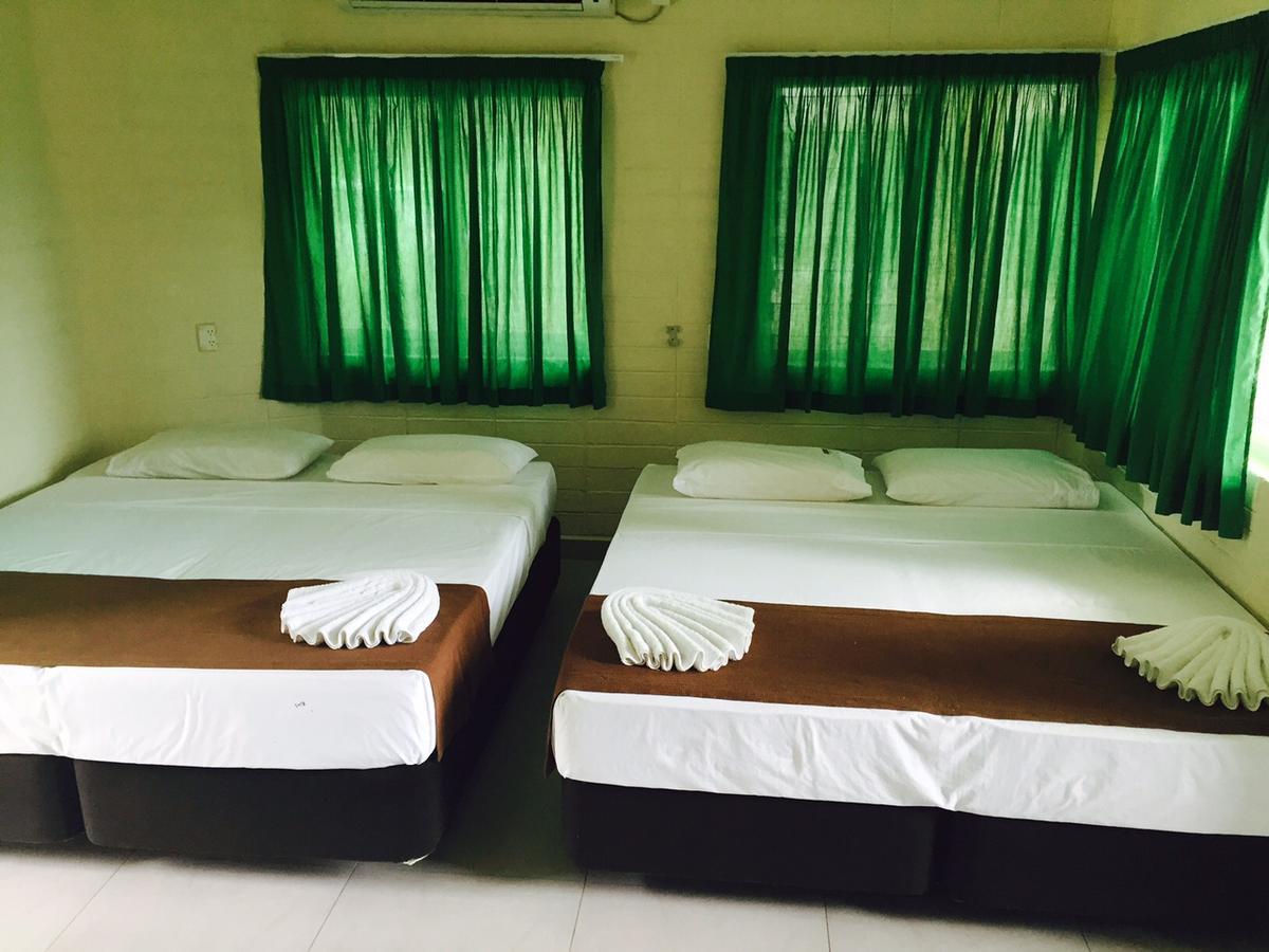 The St Therese Samoa Retreat And Accommodation Tuana'i Dış mekan fotoğraf