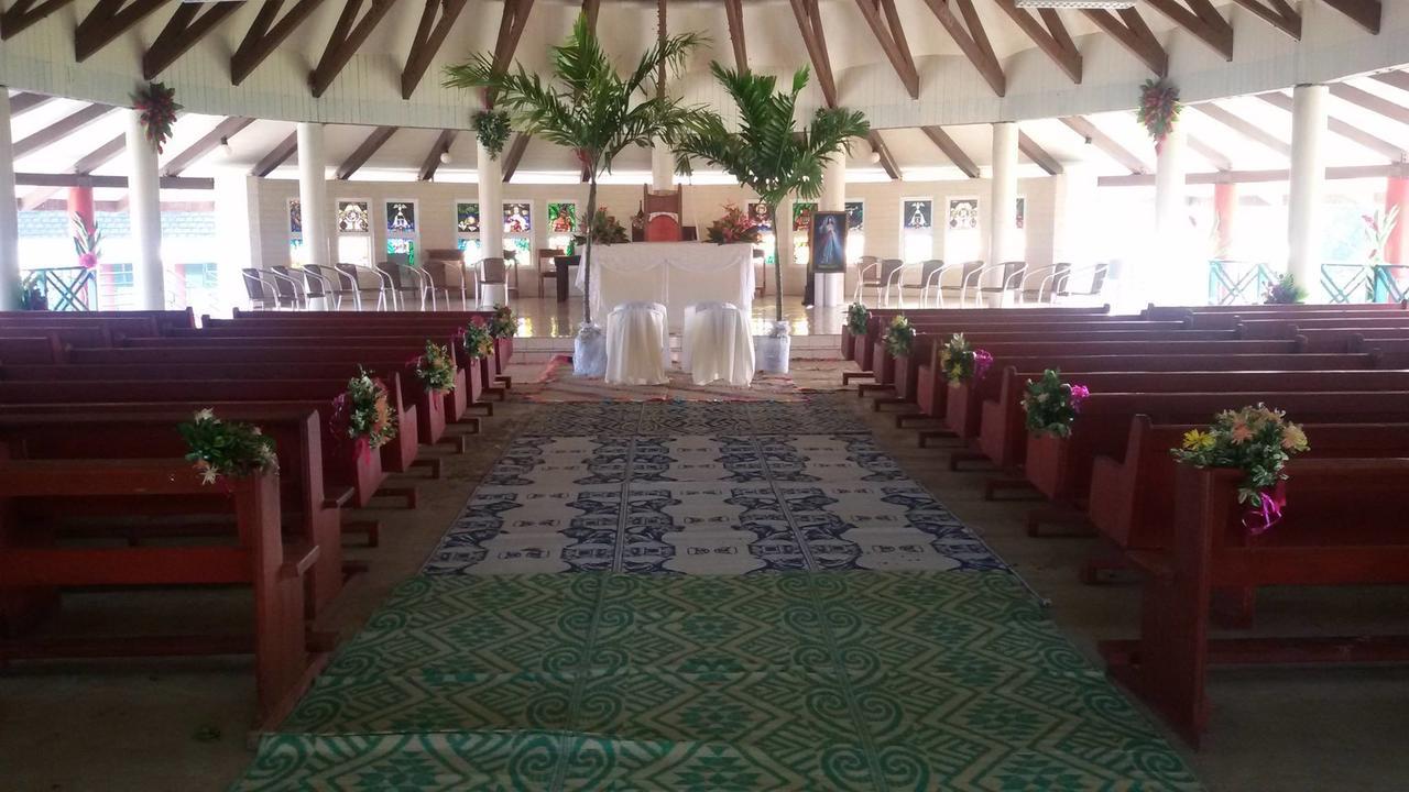 The St Therese Samoa Retreat And Accommodation Tuana'i Dış mekan fotoğraf