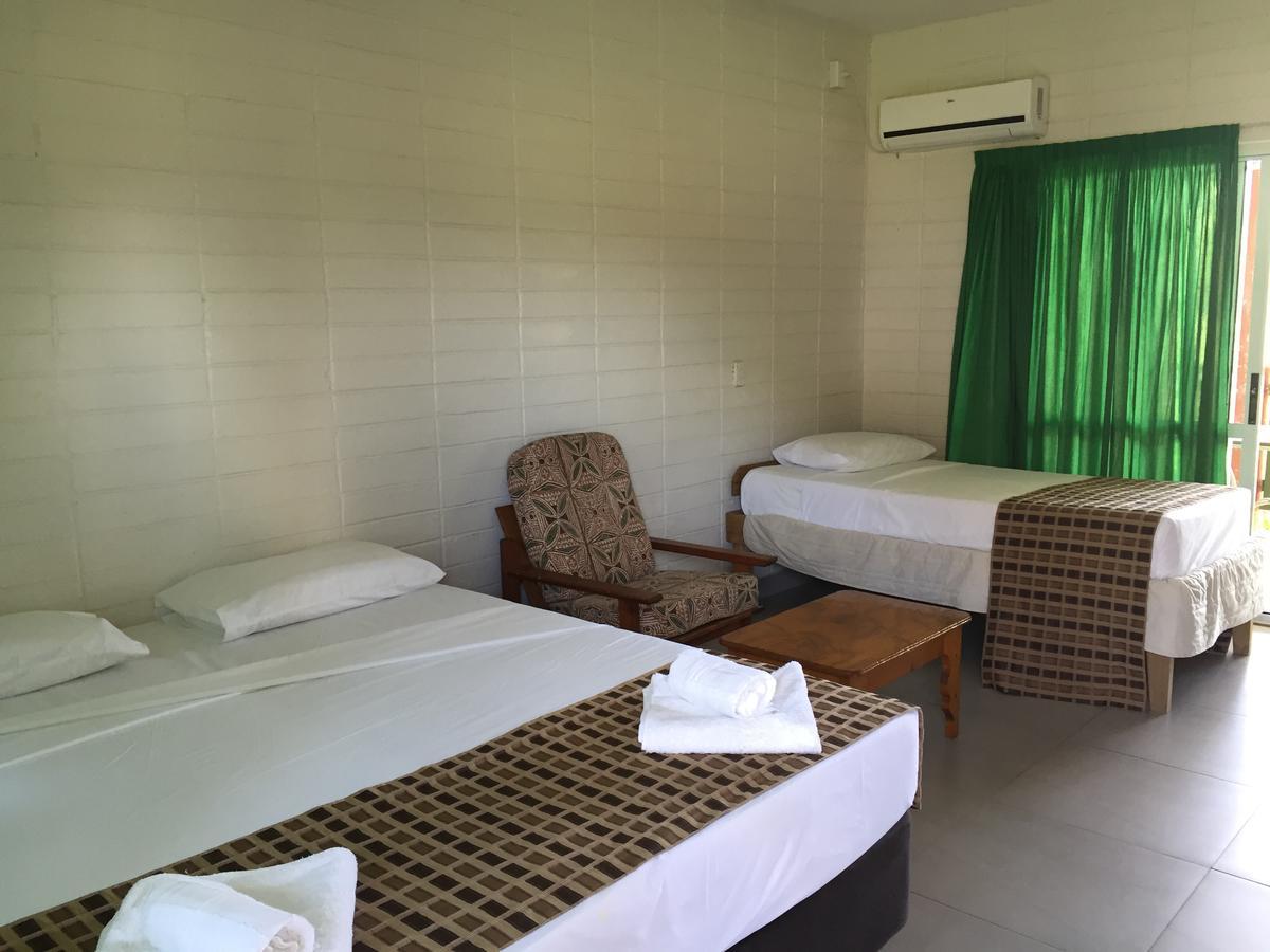 The St Therese Samoa Retreat And Accommodation Tuana'i Dış mekan fotoğraf