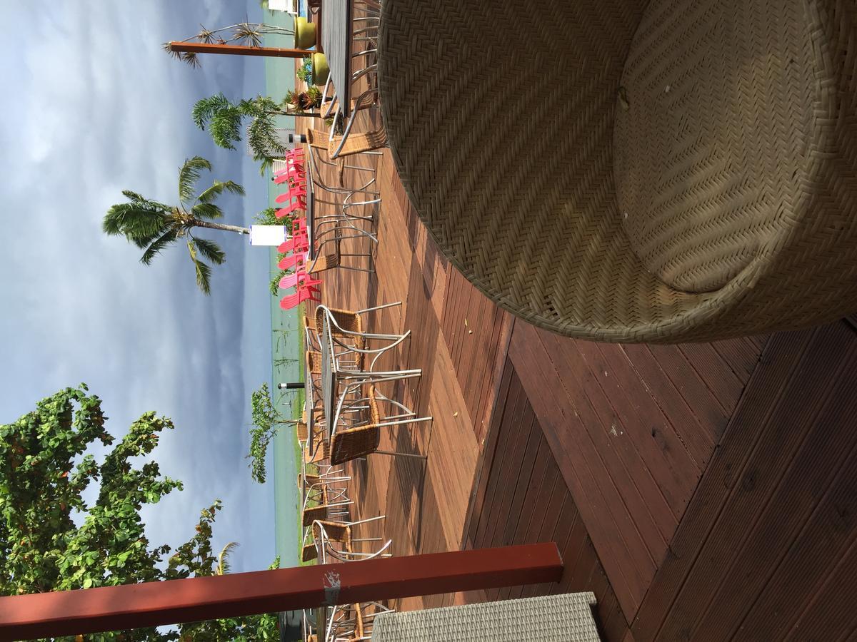 The St Therese Samoa Retreat And Accommodation Tuana'i Dış mekan fotoğraf