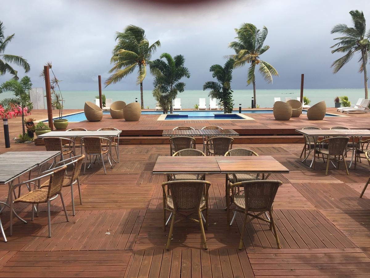 The St Therese Samoa Retreat And Accommodation Tuana'i Dış mekan fotoğraf