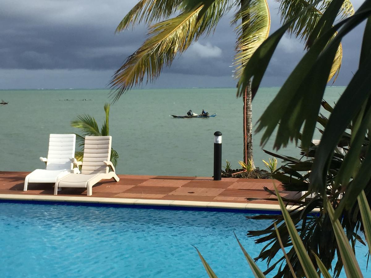 The St Therese Samoa Retreat And Accommodation Tuana'i Dış mekan fotoğraf