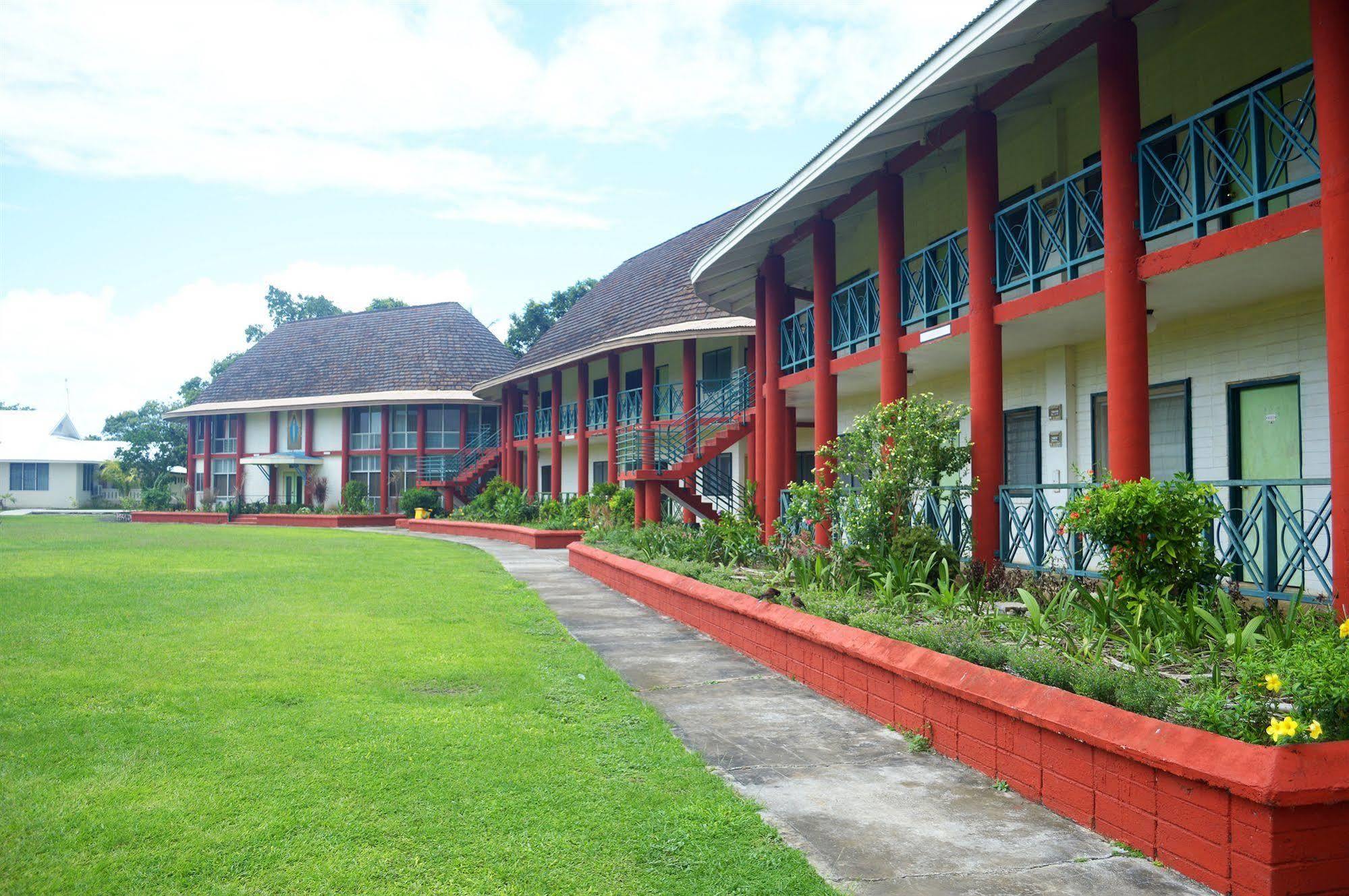 The St Therese Samoa Retreat And Accommodation Tuana'i Dış mekan fotoğraf