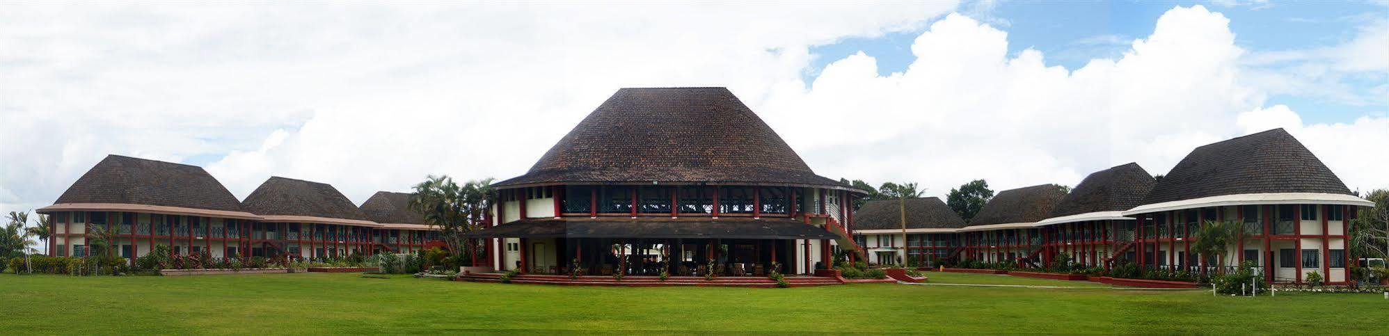 The St Therese Samoa Retreat And Accommodation Tuana'i Dış mekan fotoğraf