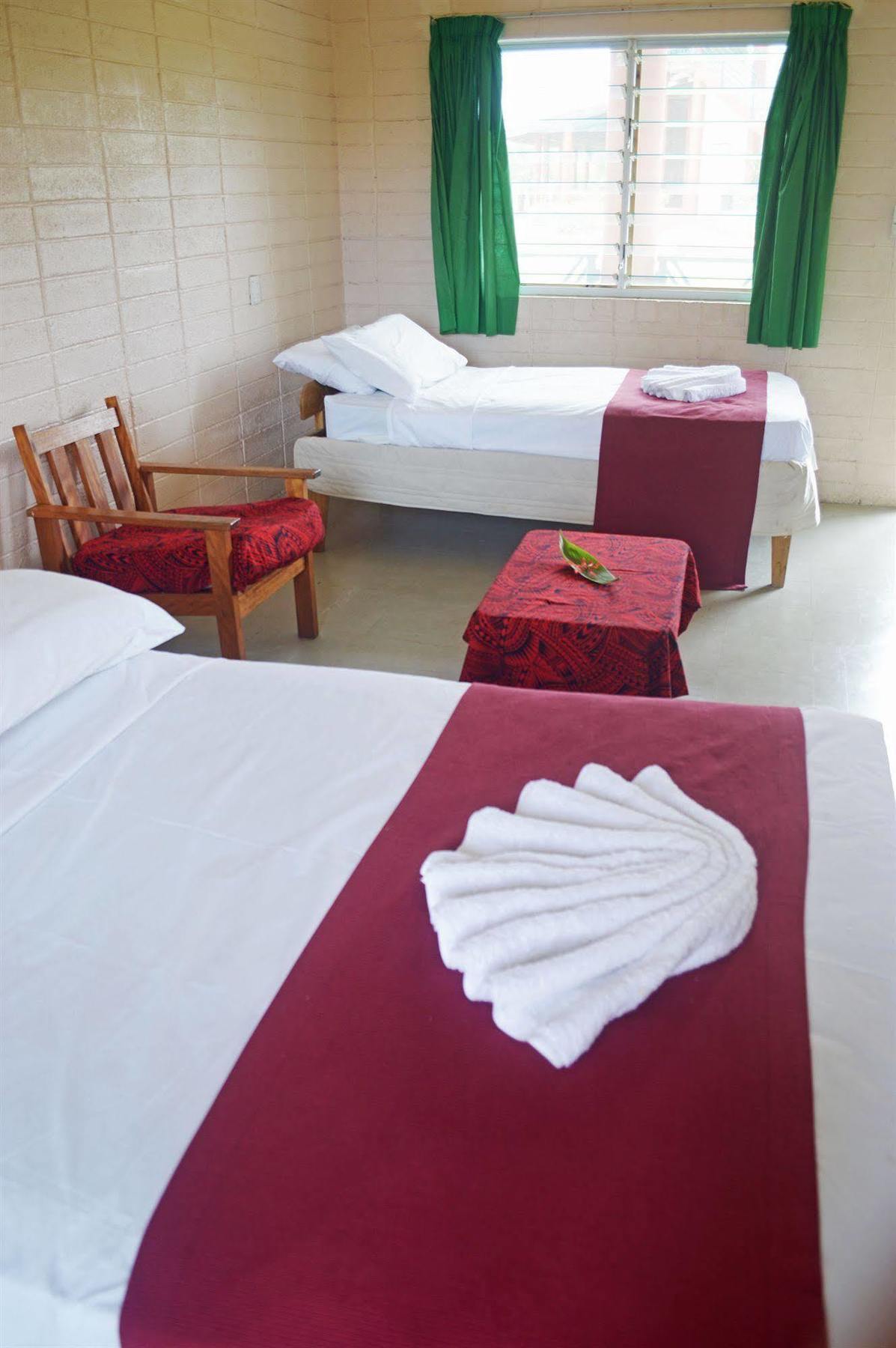 The St Therese Samoa Retreat And Accommodation Tuana'i Dış mekan fotoğraf