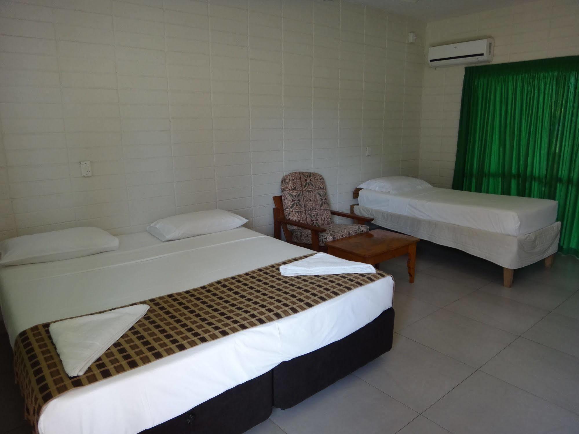 The St Therese Samoa Retreat And Accommodation Tuana'i Dış mekan fotoğraf