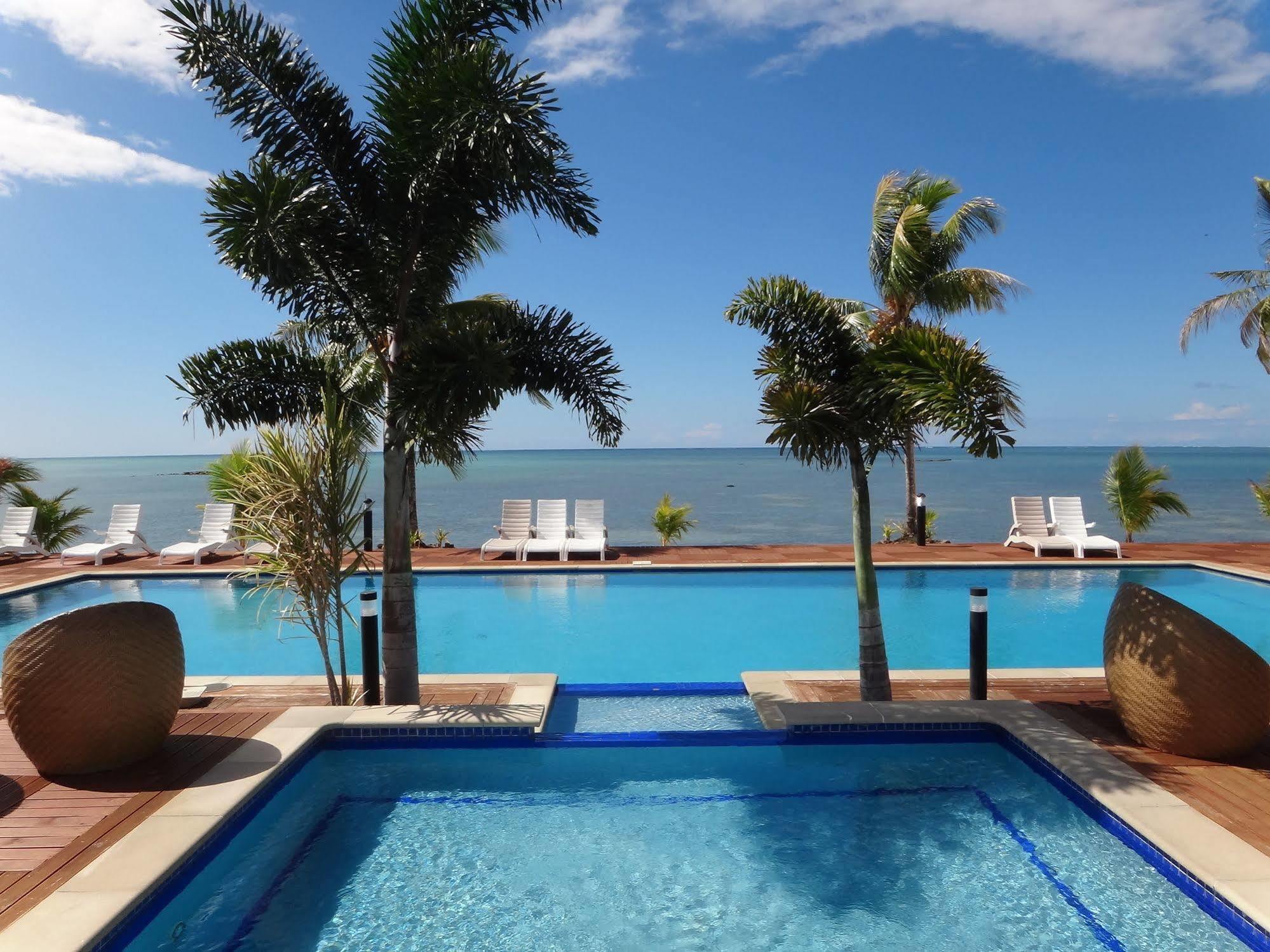 The St Therese Samoa Retreat And Accommodation Tuana'i Dış mekan fotoğraf