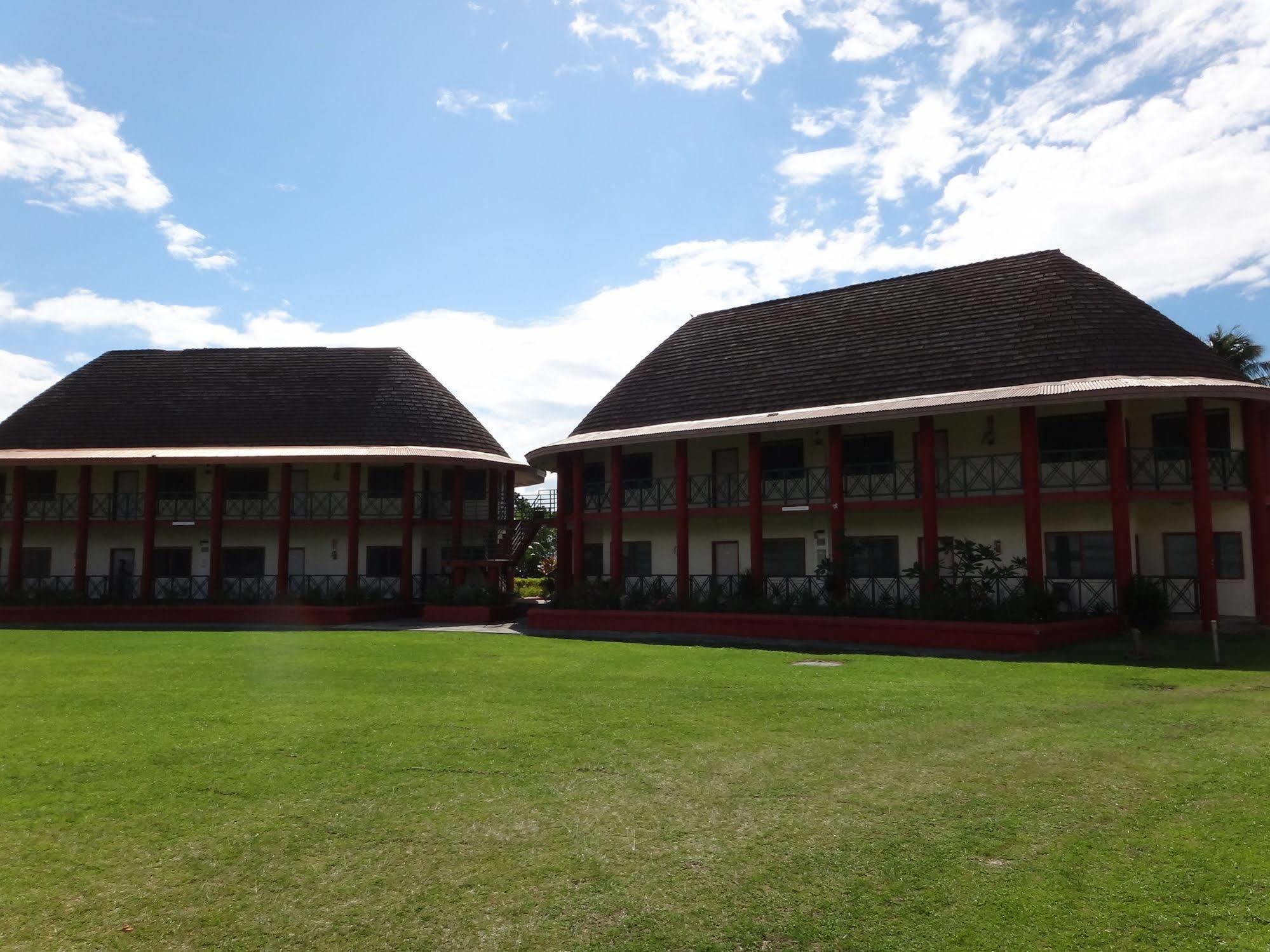 The St Therese Samoa Retreat And Accommodation Tuana'i Dış mekan fotoğraf