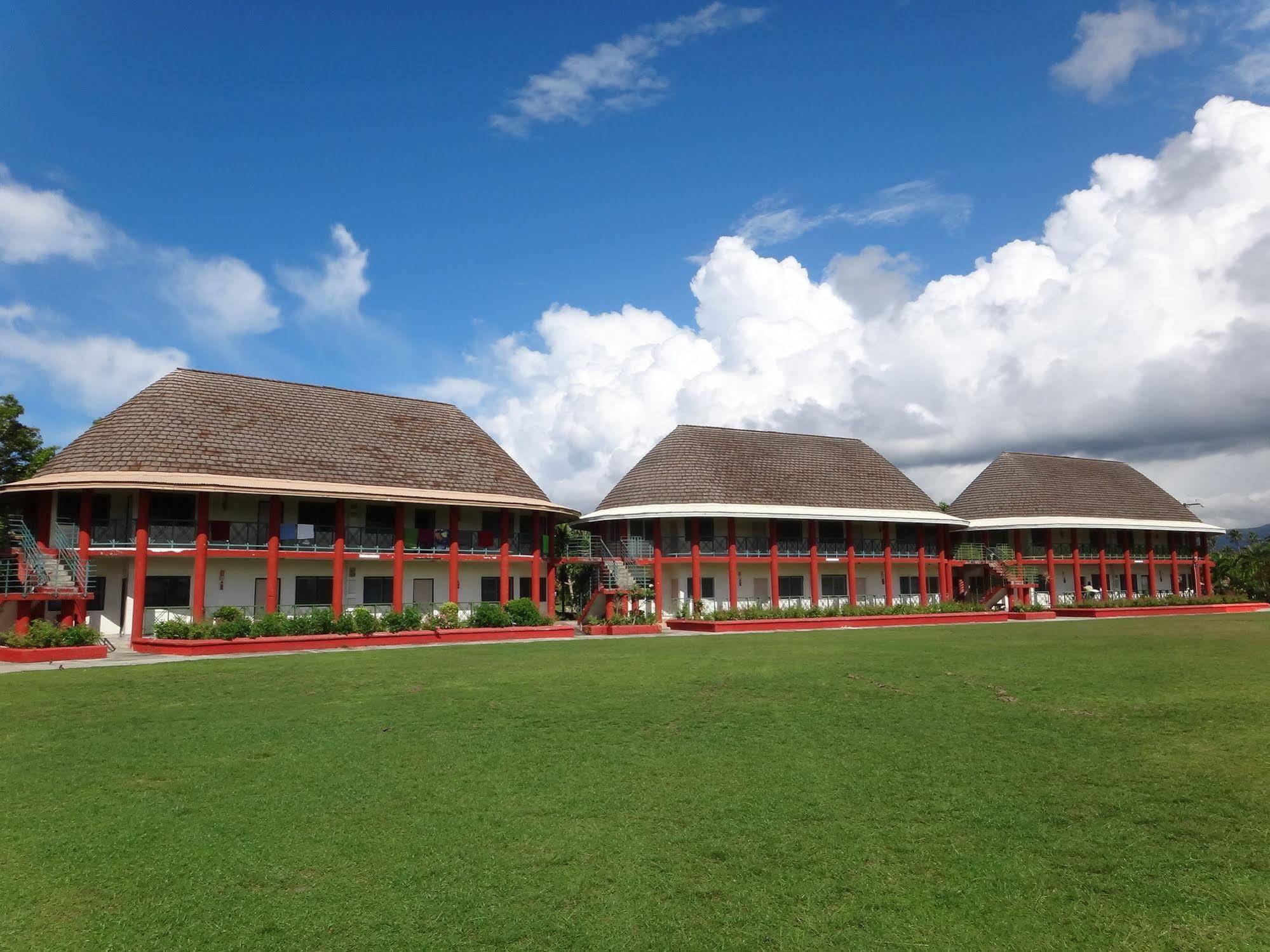 The St Therese Samoa Retreat And Accommodation Tuana'i Dış mekan fotoğraf