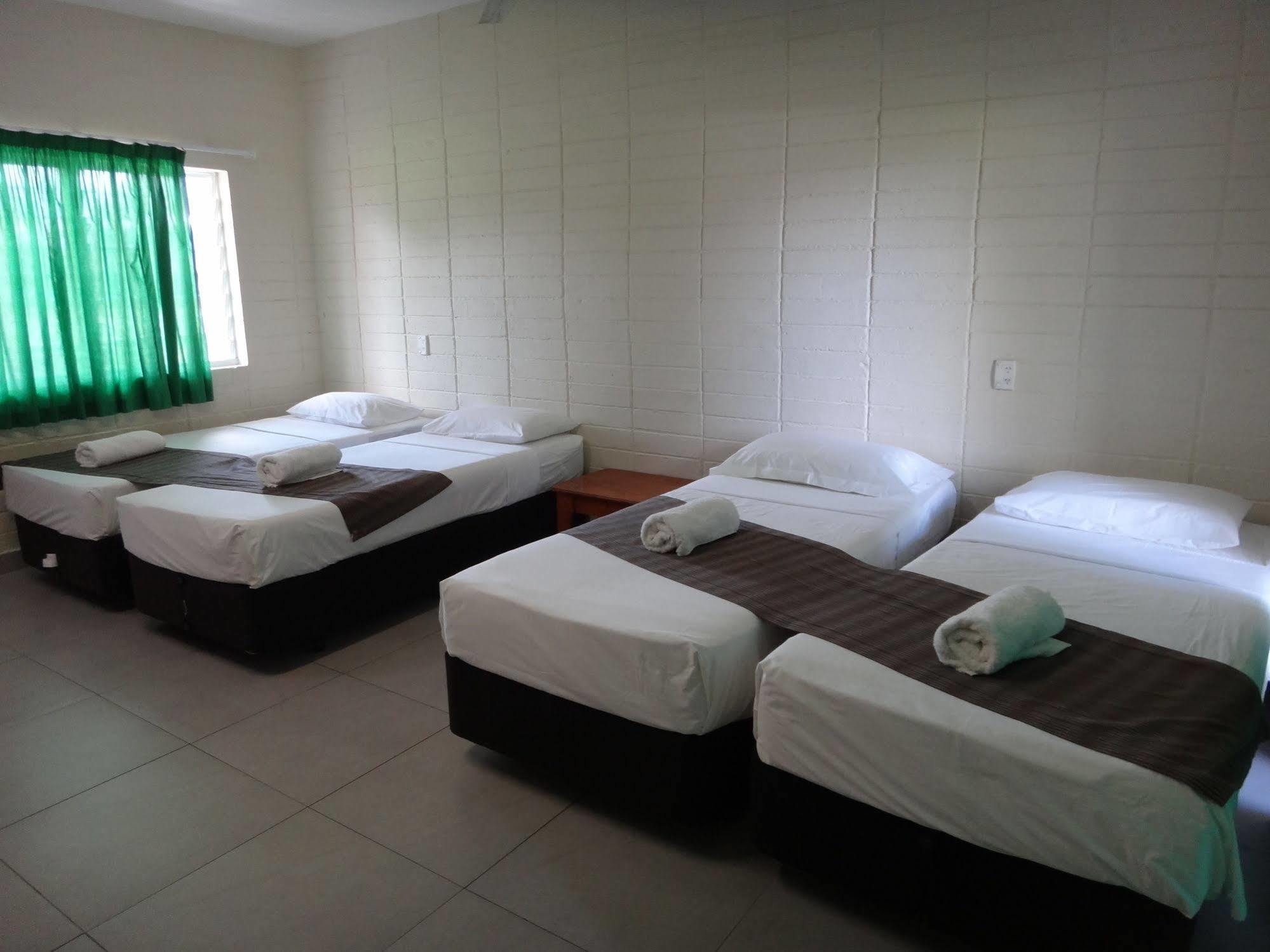 The St Therese Samoa Retreat And Accommodation Tuana'i Dış mekan fotoğraf