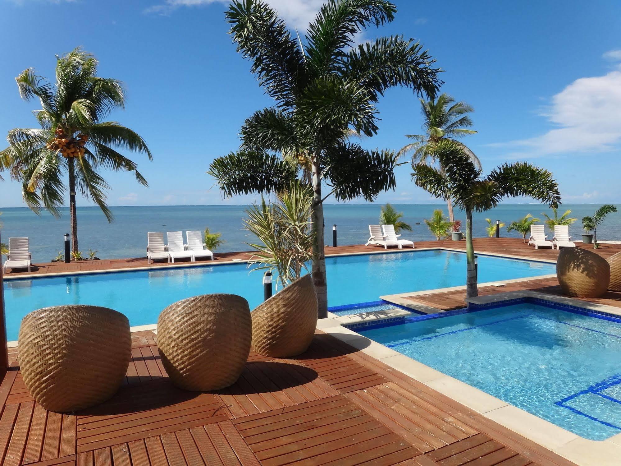 The St Therese Samoa Retreat And Accommodation Tuana'i Dış mekan fotoğraf