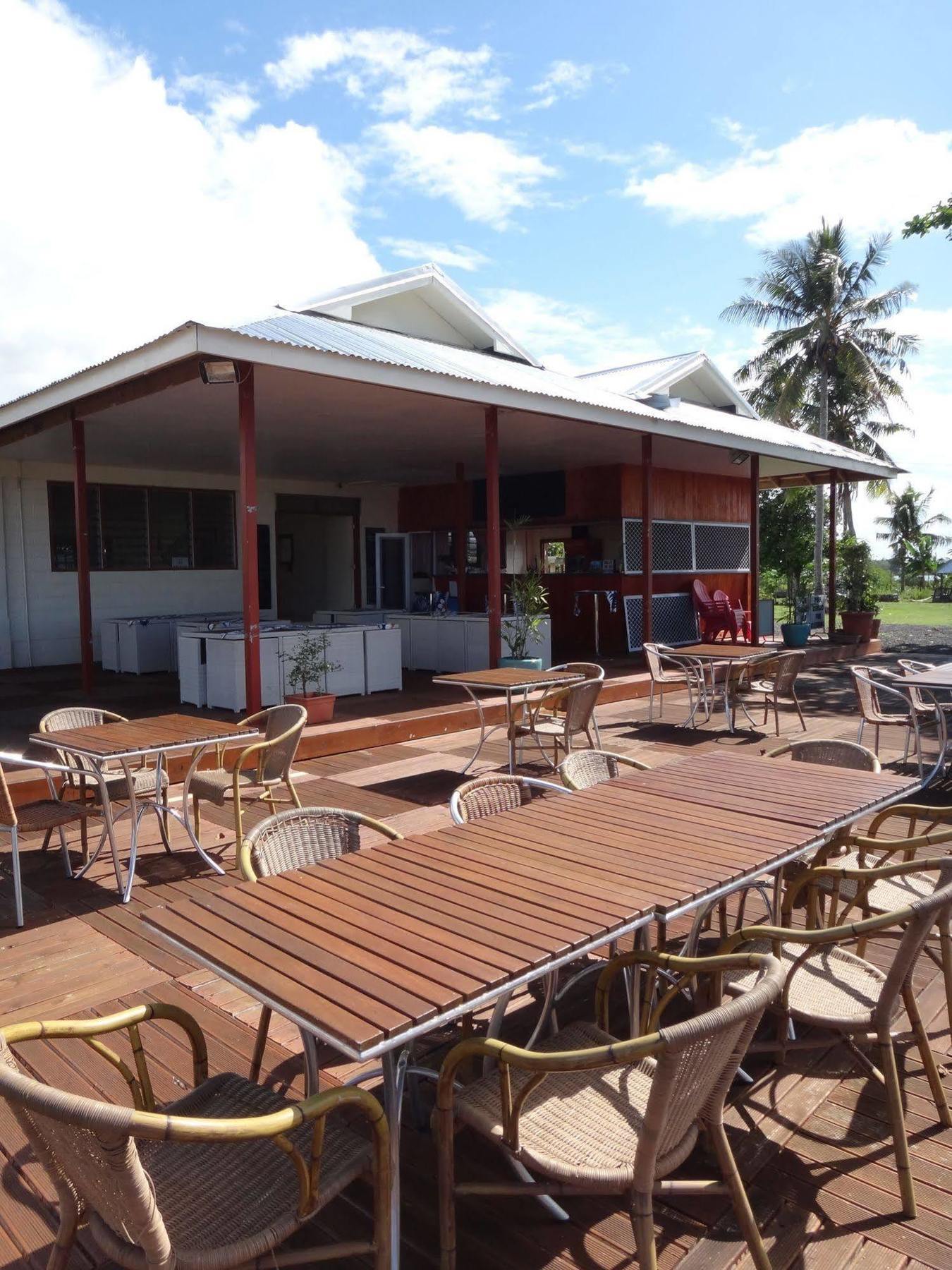 The St Therese Samoa Retreat And Accommodation Tuana'i Dış mekan fotoğraf