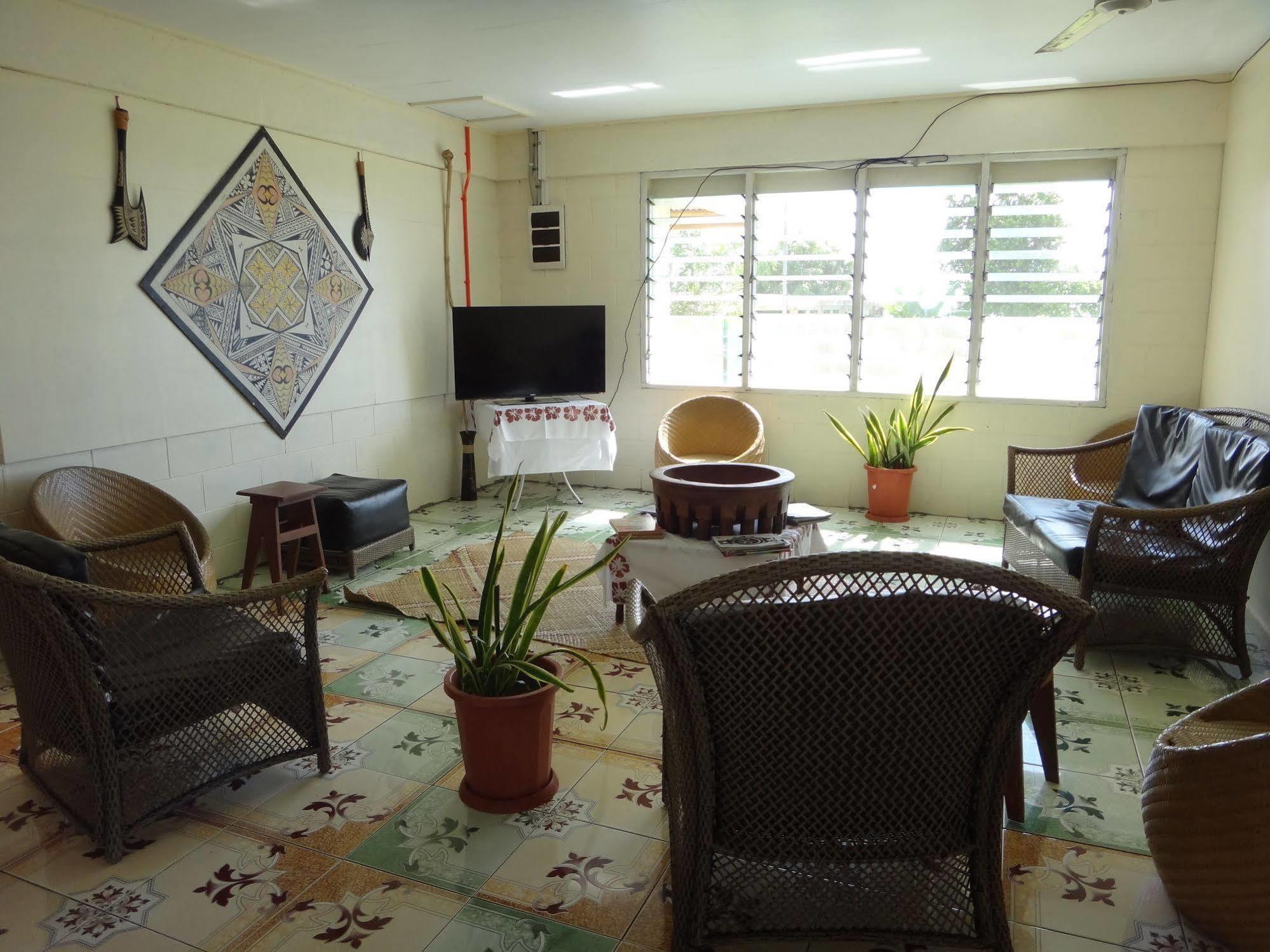 The St Therese Samoa Retreat And Accommodation Tuana'i Dış mekan fotoğraf