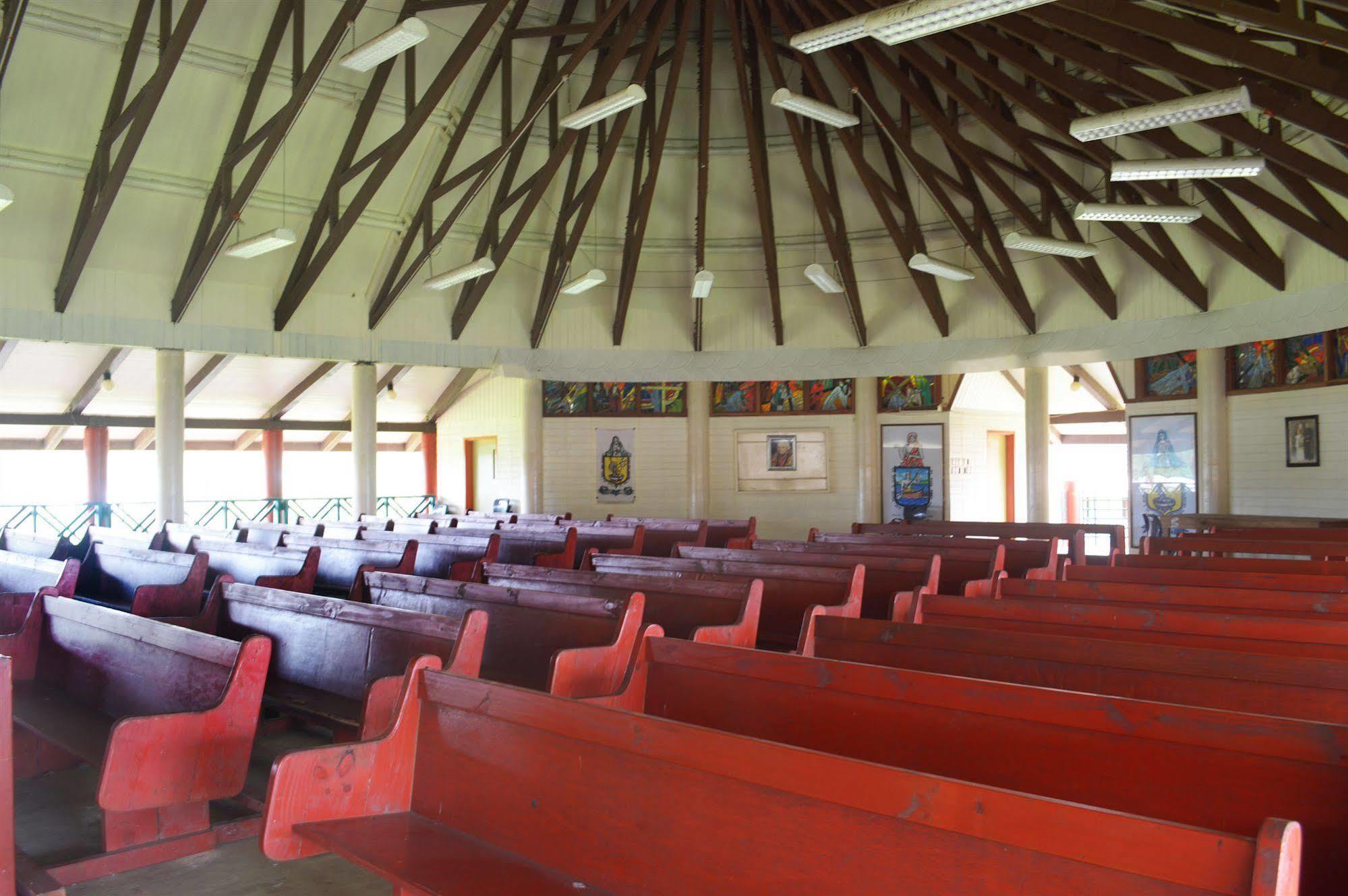 The St Therese Samoa Retreat And Accommodation Tuana'i Dış mekan fotoğraf