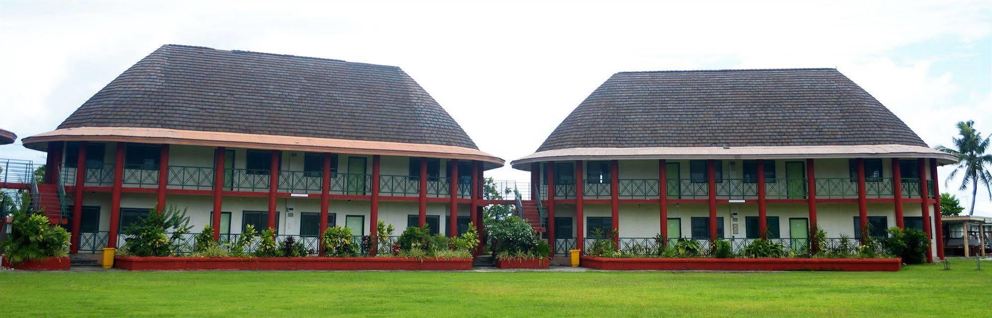 The St Therese Samoa Retreat And Accommodation Tuana'i Dış mekan fotoğraf